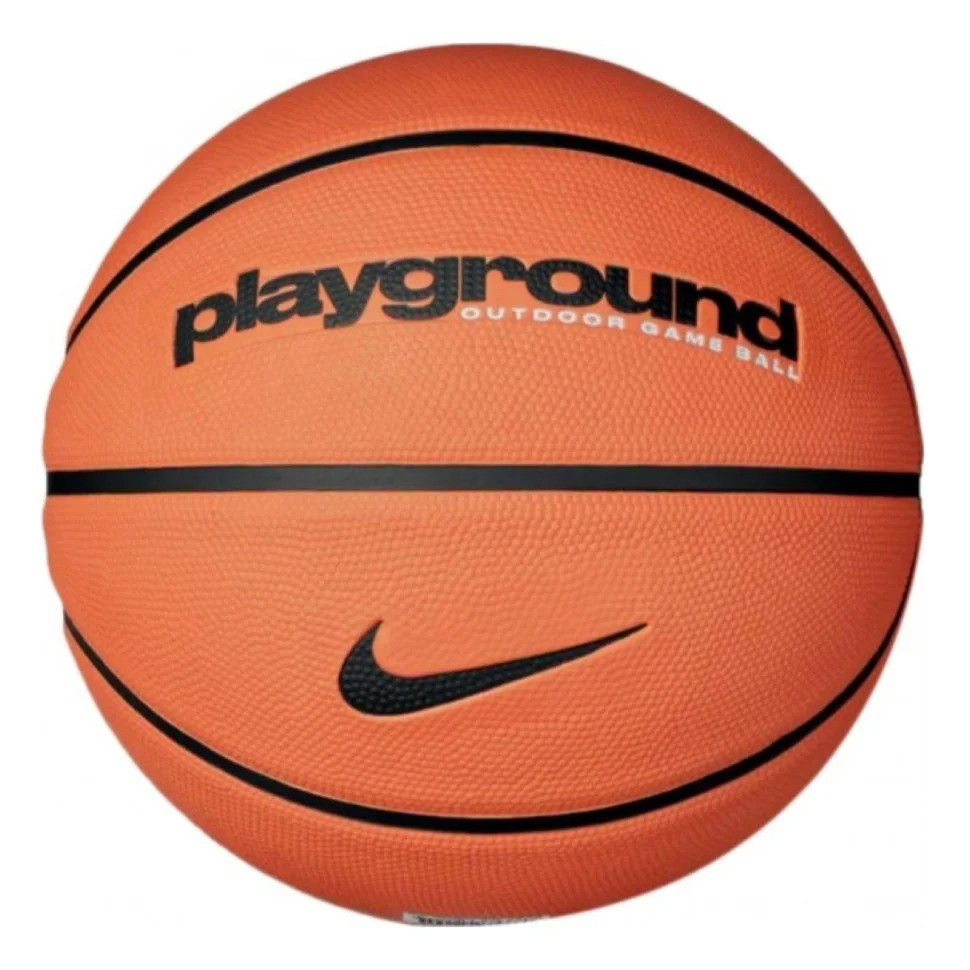 М'яч баскетбольний EVERYDAY PLAYGROUND 8P DEF Nike N.100.4498.814.07 розмір 7