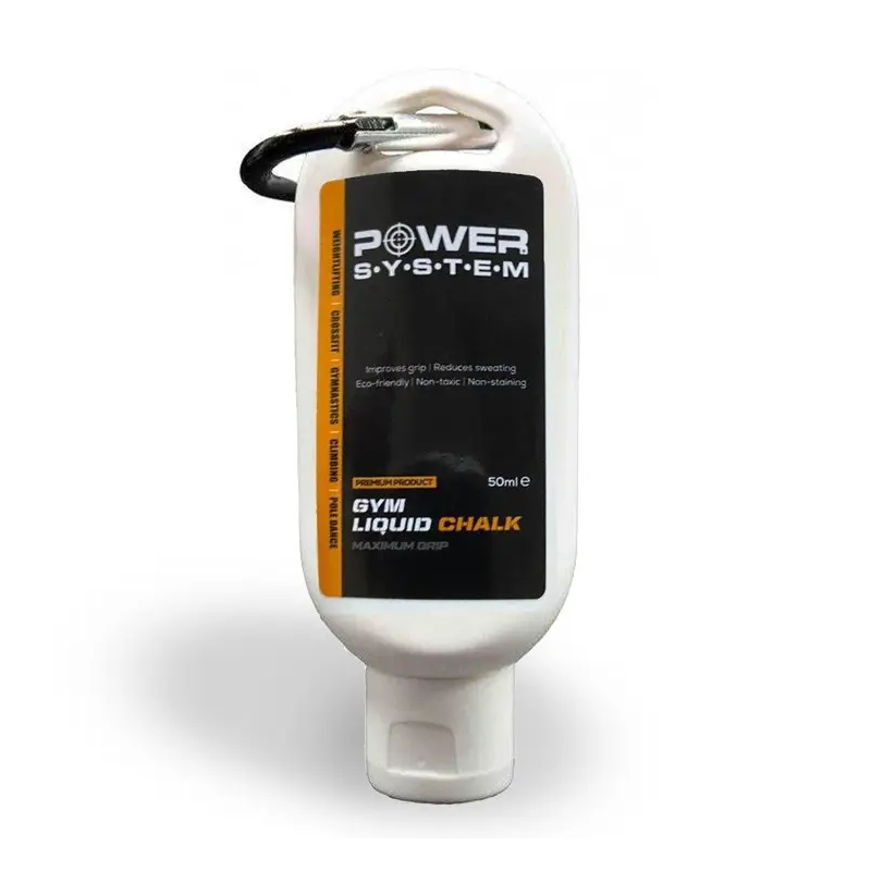 Магнезия спортивная жидкая Liquid Chalk PowerPlay PS-4082-50ml 50 мл