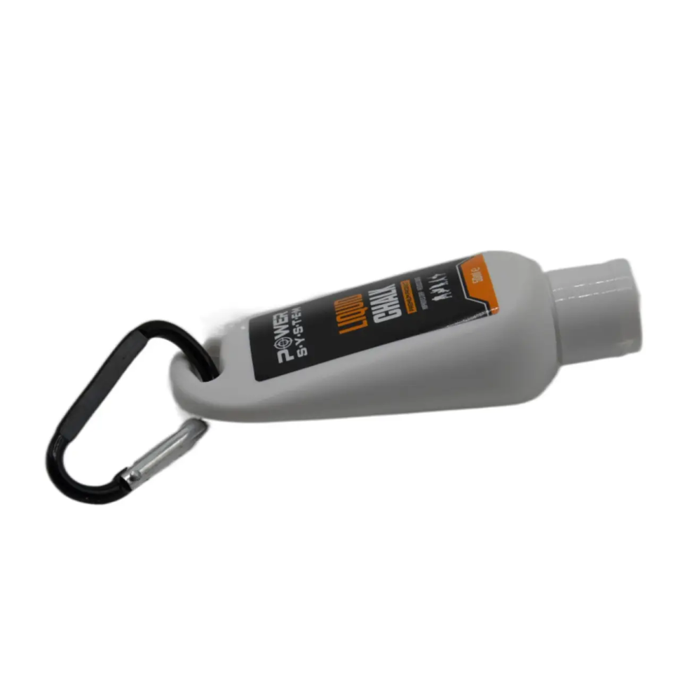 Магнезия спортивная жидкая Liquid Chalk PowerPlay PS-4082-50ml 50 мл