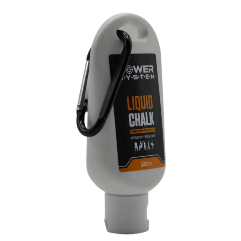 Магнезия спортивная жидкая Liquid Chalk PowerPlay PS-4082-50ml 50 мл