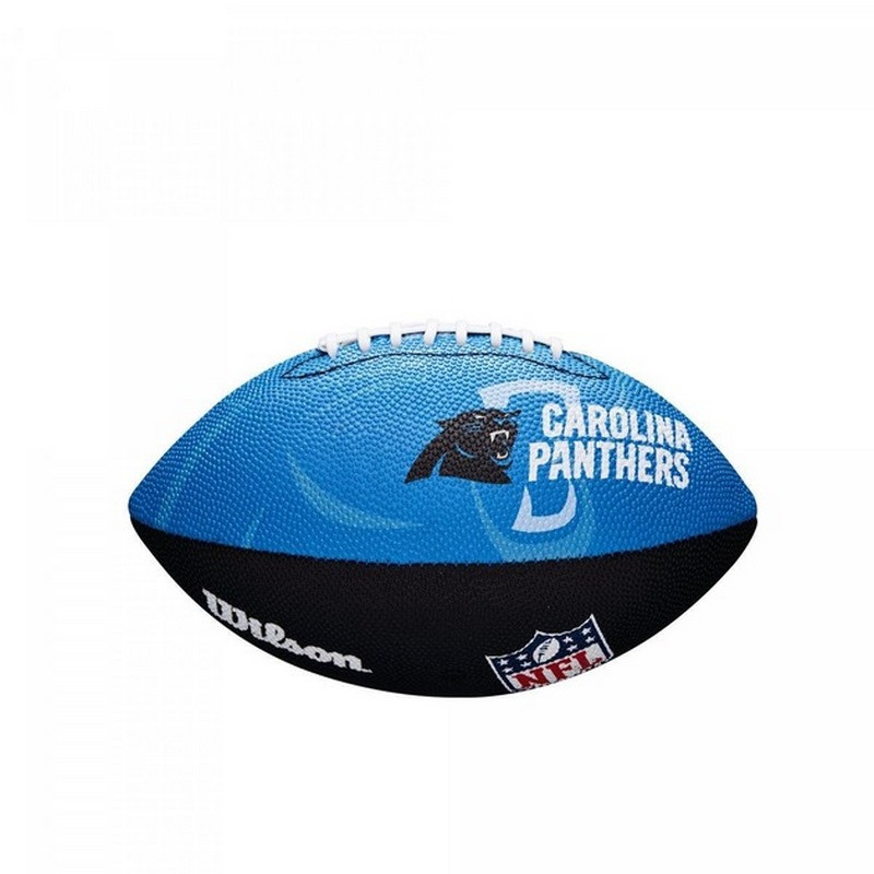 М'яч для американського футболу Nfl jr throwback fb 32 team logo fb Wilson WTF1534XBCA