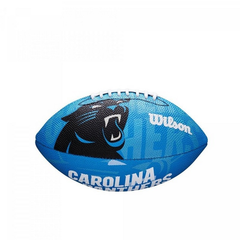 М'яч для американського футболу Nfl jr throwback fb 32 team logo fb Wilson WTF1534XBCA