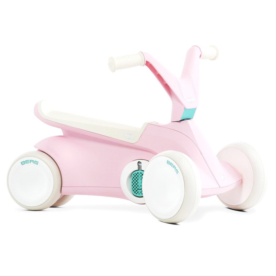 Детский беговел-велосипед BERG GO2 24.50.01.00 розовый