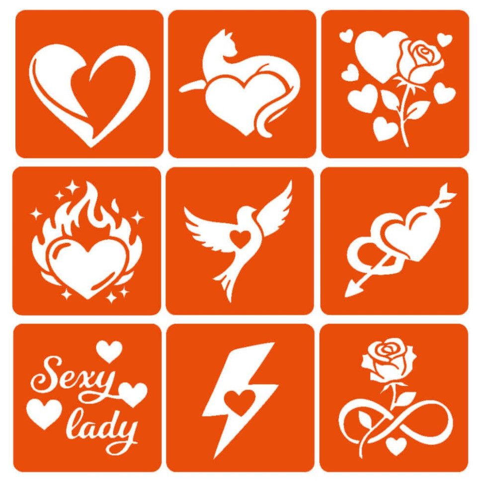 Набір для біо-тату 