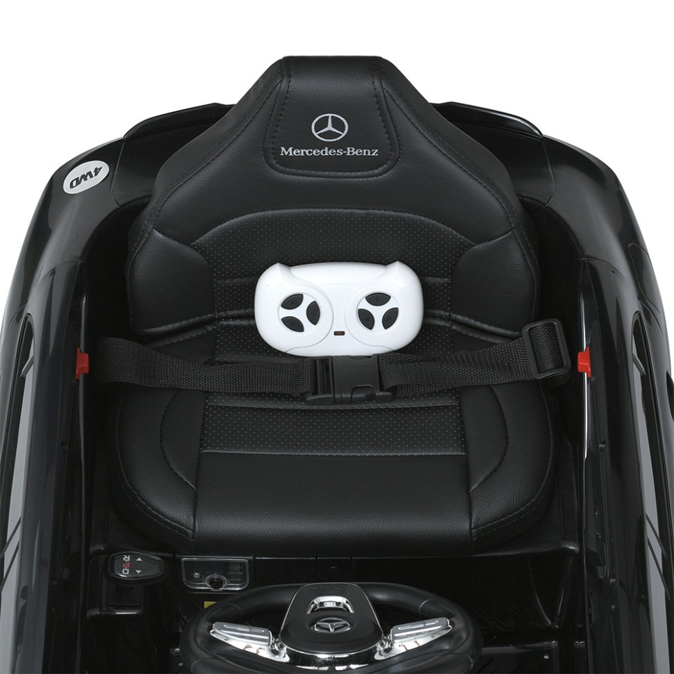 Дитячий електромобіль Машина Bambi M 5851EBLR-2 до 30 кг