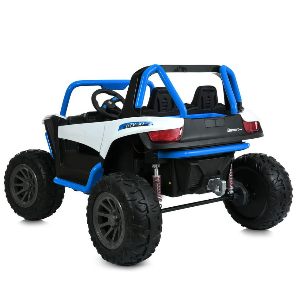 Детский электромобиль Джип Bambi Racer M 6066EBLR-4 до 40 кг