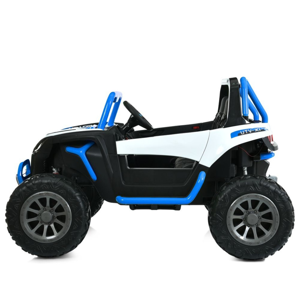 Детский электромобиль Джип Bambi Racer M 6066EBLR-4 до 40 кг