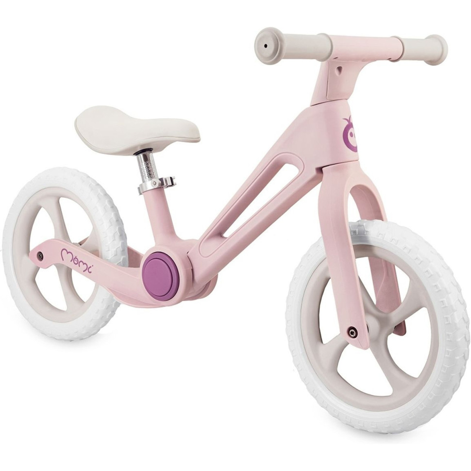 Дитячий Біговел NORU MoMi 116975700 Pink, до 30 кг