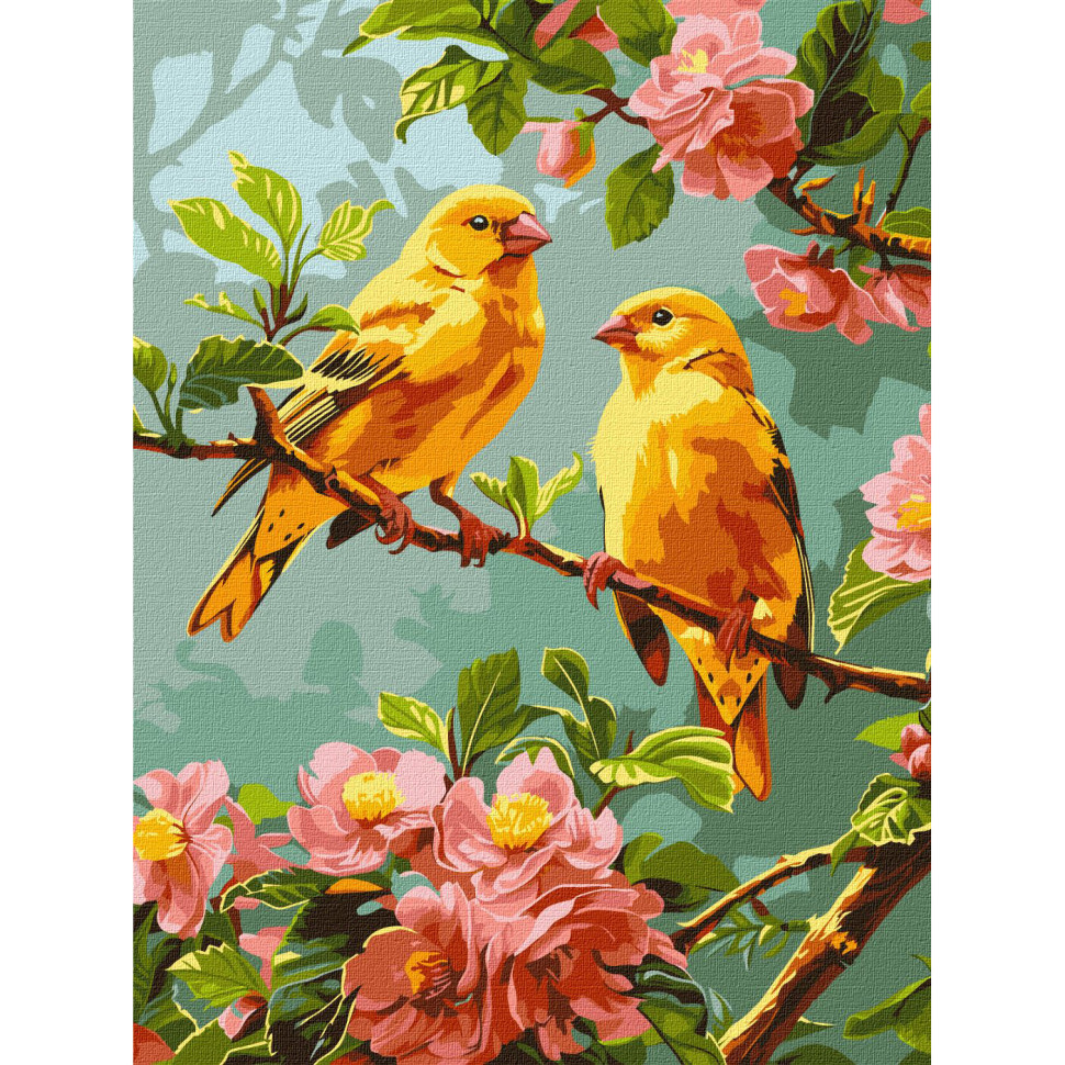 Картина за номерами 