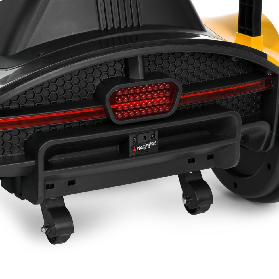 Детский электромобиль Электрокарт Bambi Kart M 6322EBLR-6 до 50 кг