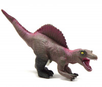 Динозавр резиновый "Тираннозавр" JX106-6 со звуком