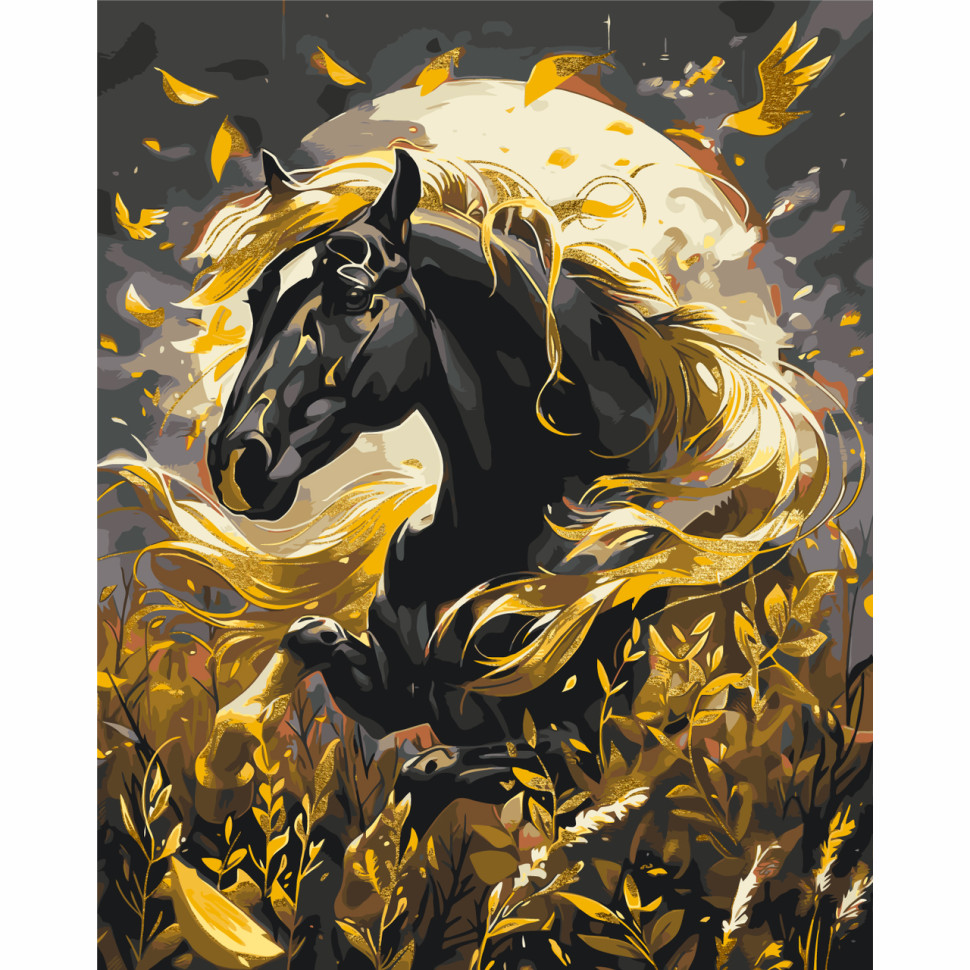 Картина за номерами 