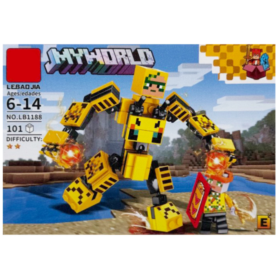 Детский конструктор