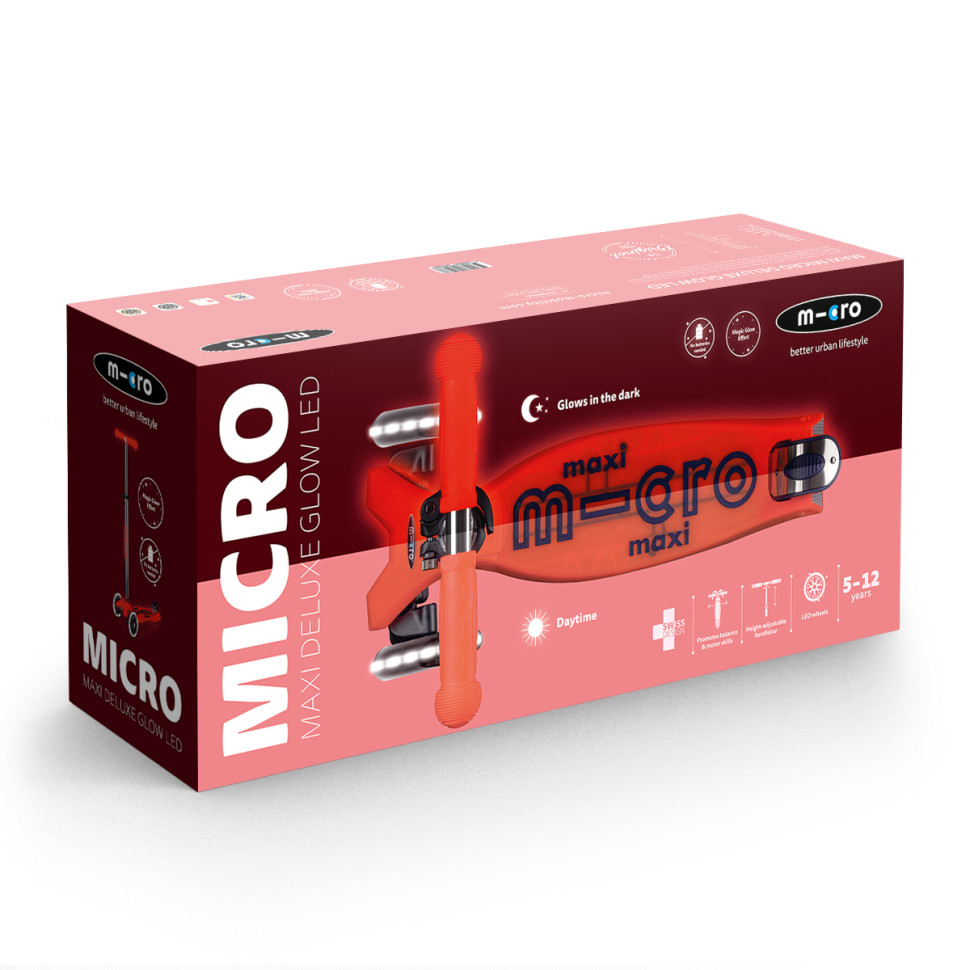 Дитячий самокат Micro MMD368 серії 