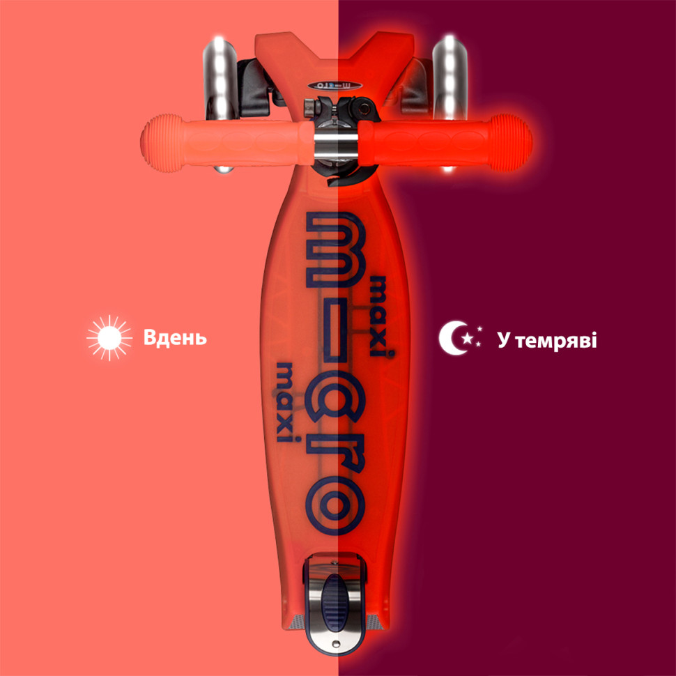 Дитячий самокат Micro MMD368 серії 