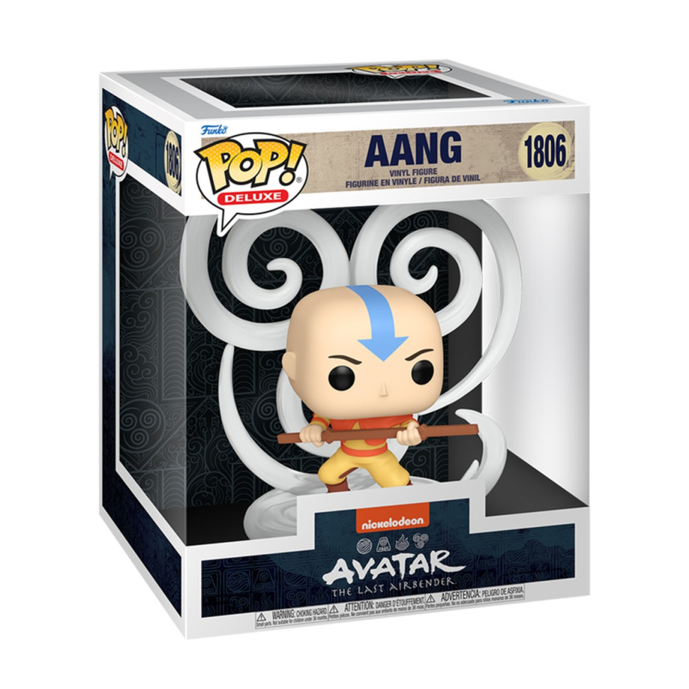Игровая фигурка Аанг FUNKO POP! 81245 серии 