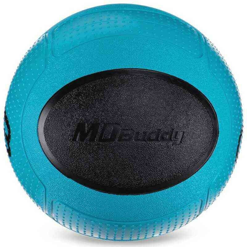 Медбол (медицинский мяч) для кроссфита Medicine Ball Gemini Sport GI-2620-3, 3 кг