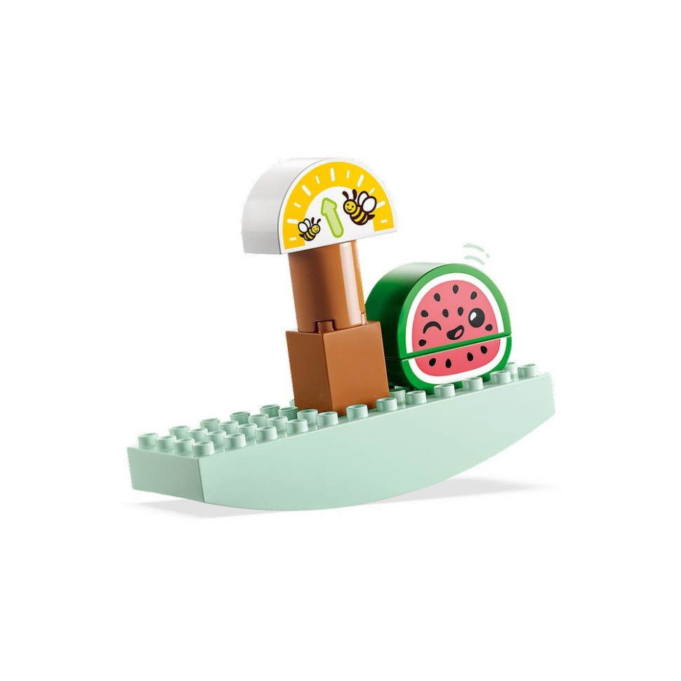 Конструктор Органический рынок LEGO 10983, 40 деталей