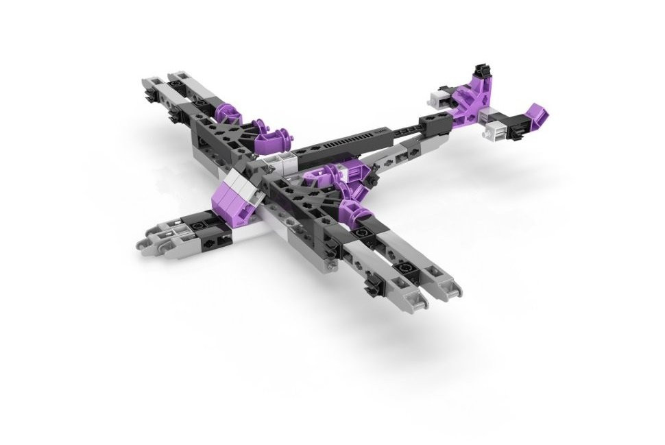 Модель автомобіля конструктор INVENTOR MOTORIZED ADVENTURE 30 в 1 з електродвигуном 3031
