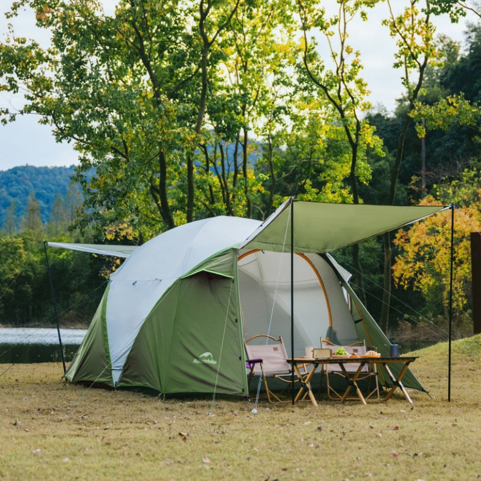 Намет чотиримісний KOTA 4 CNK2450WS041 Naturehike 6927595777886