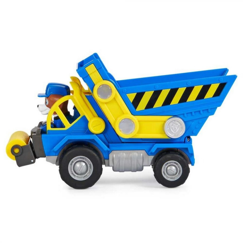 Дитячий будівельний автомобіль з фігуркою Викрута Spin Master SM28500/6066528