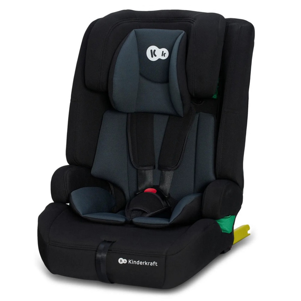 Автокрісло Safety Fix 2 i-Size Kinderkraft KCSAFI02BLK0000 Black
