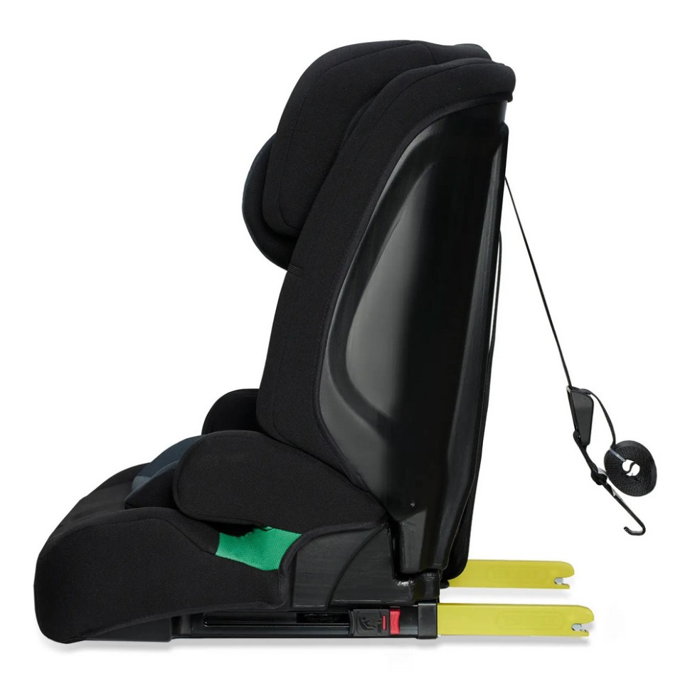 Автокрісло Safety Fix 2 i-Size Kinderkraft KCSAFI02BLK0000 Black