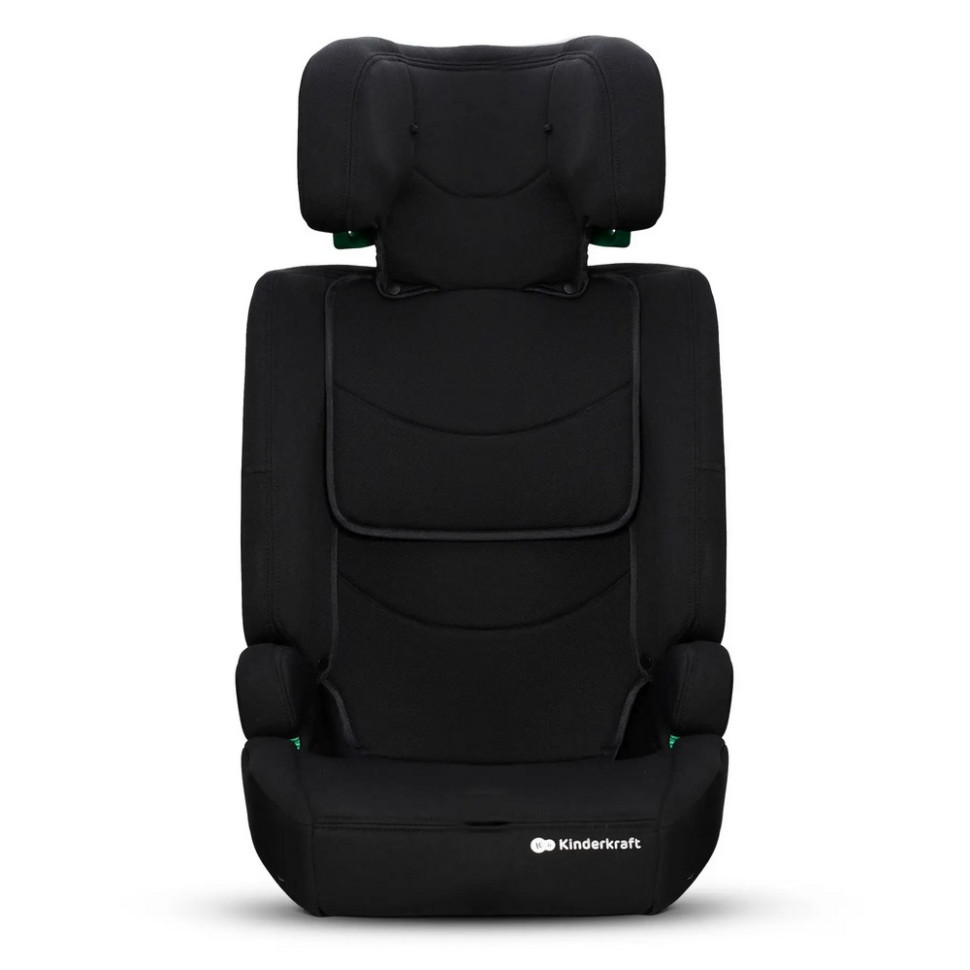Автокрісло Safety Fix 2 i-Size Kinderkraft KCSAFI02BLK0000 Black