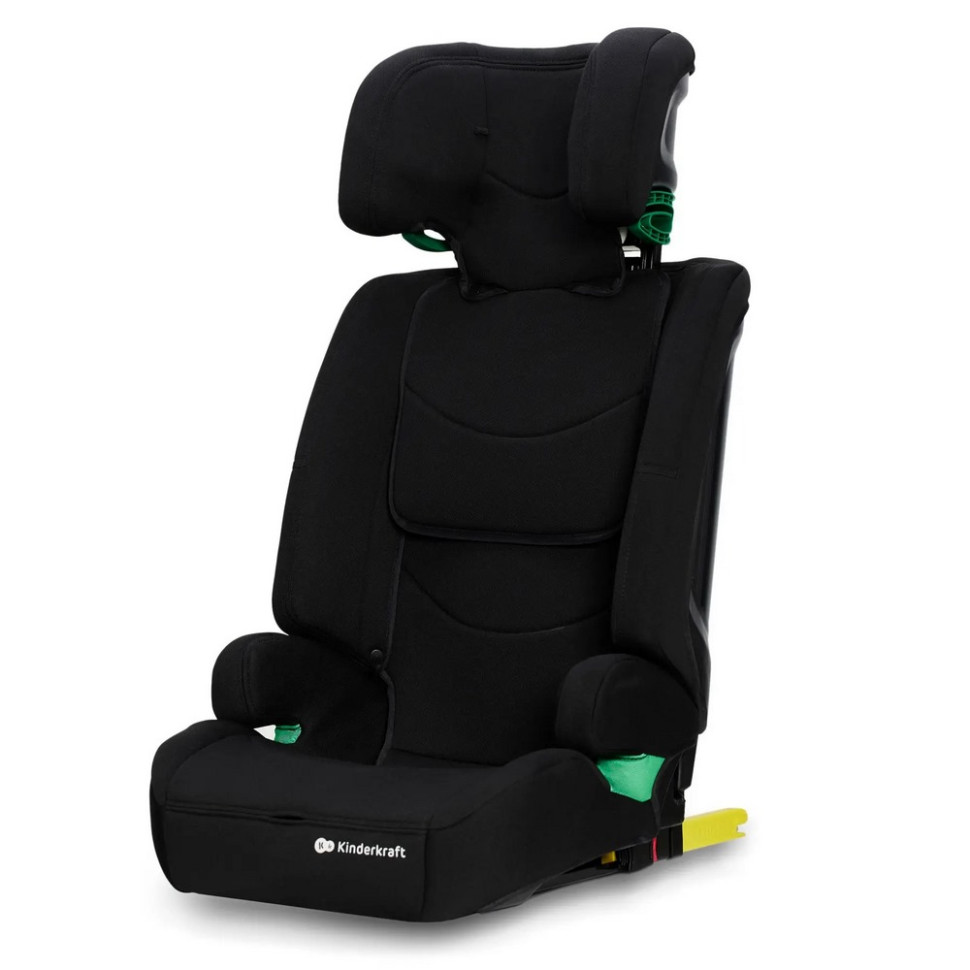 Автокрісло Safety Fix 2 i-Size Kinderkraft KCSAFI02BLK0000 Black