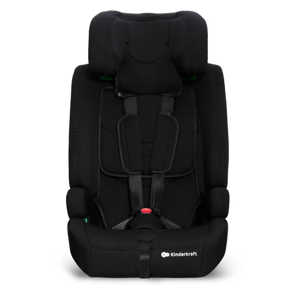 Автокрісло Safety Fix 2 i-Size Kinderkraft KCSAFI02BLK0000 Black