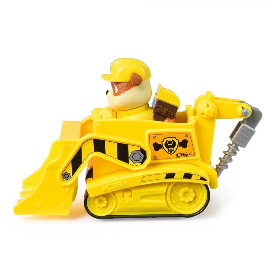 Дитячий базовий рятівний автомобіль з водієм Кремез Paw Patrol SM97237/6071214