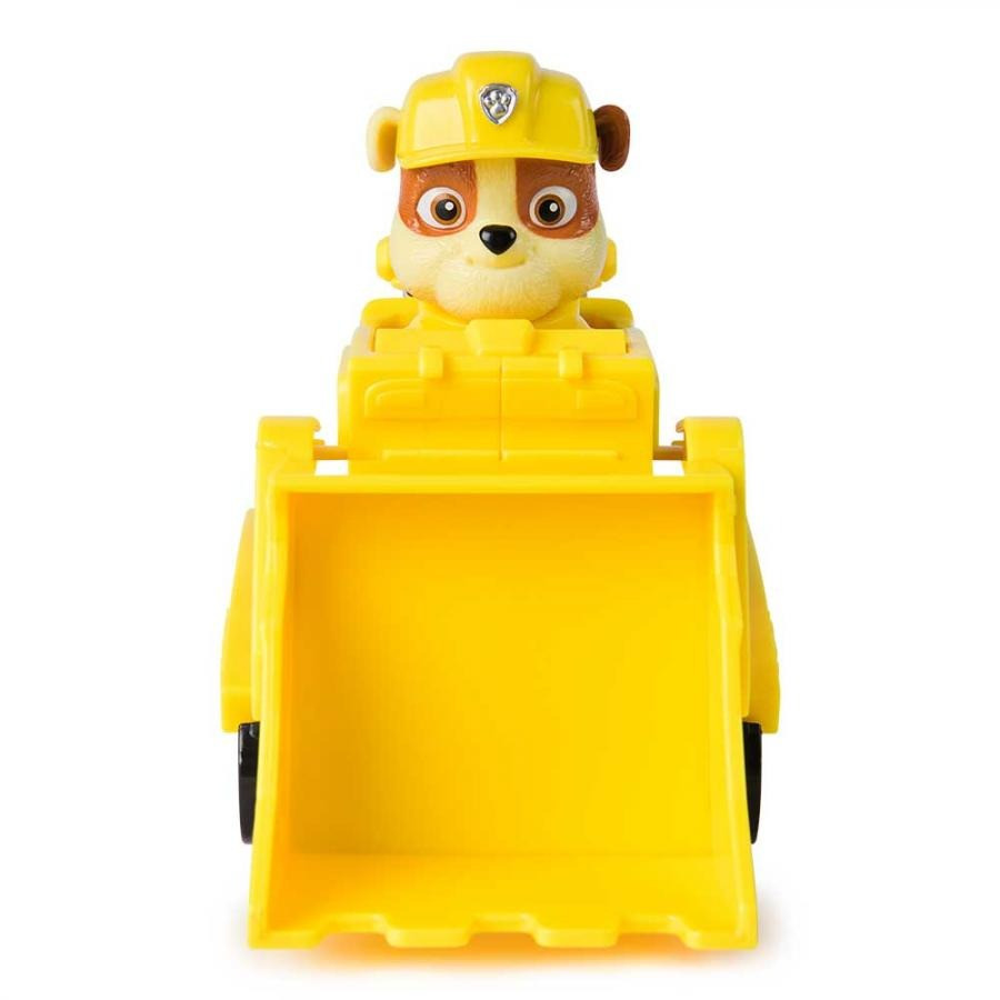 Дитячий базовий рятівний автомобіль з водієм Кремез Paw Patrol SM97237/6071214