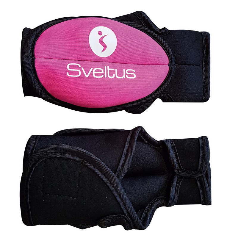 Обважнювачі рукавички Pilox Glove Sveltus SLTS-0971, 2 шт по 0.25 кг 