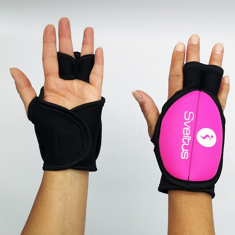 Обважнювачі рукавички Pilox Glove Sveltus SLTS-0971, 2 шт по 0.25 кг 