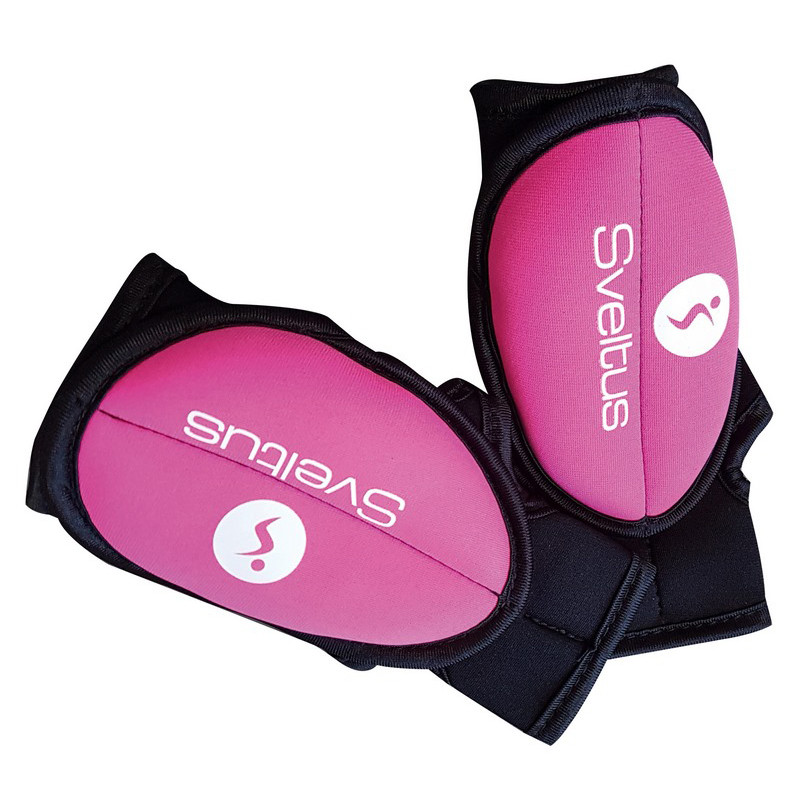 Обважнювачі рукавички Pilox Glove Sveltus SLTS-0971, 2 шт по 0.25 кг 