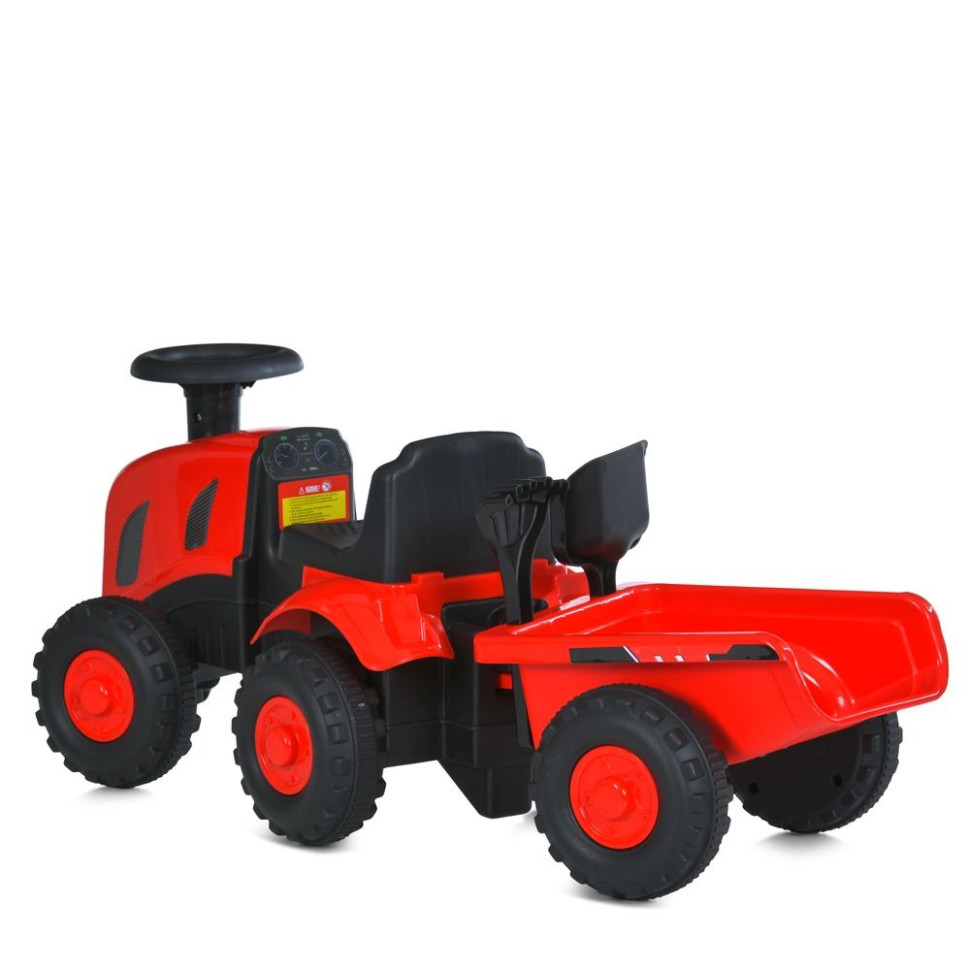 Дитяча каталка-толокар Bambi Racer M 6154-3 до 25 кг