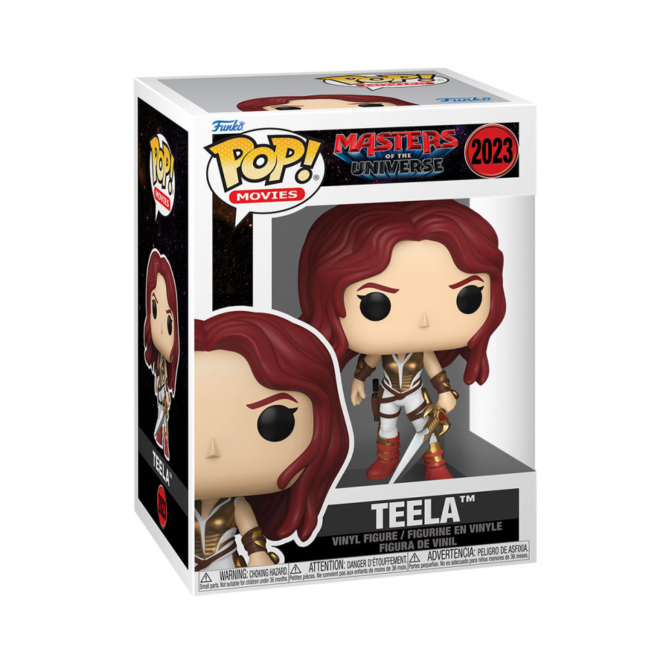 Игровая фигурка Тела (2026) Funko POP! 90714 серии