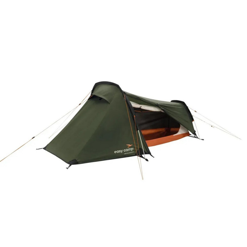 Палатка одноместная Sarek 1 Easy Camp 931539 зеленая