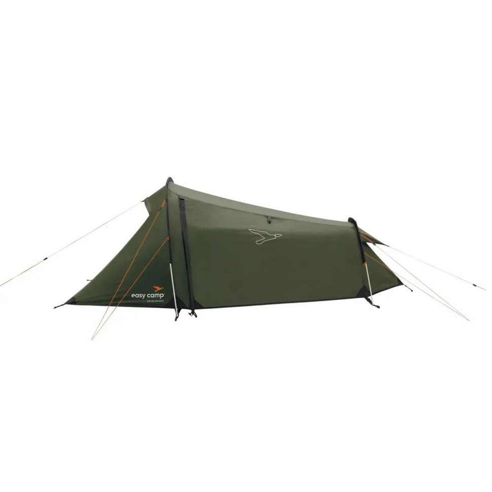 Палатка одноместная Sarek 1 Easy Camp 931539 зеленая