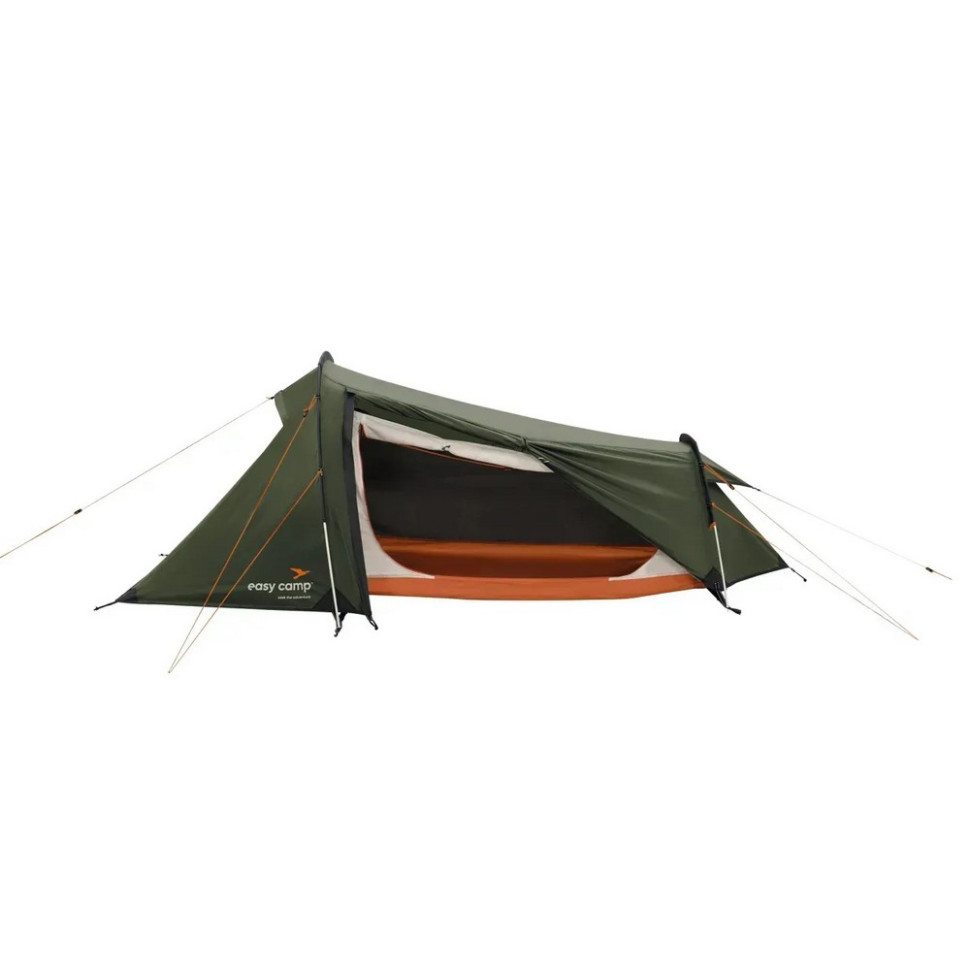 Палатка одноместная Sarek 1 Easy Camp 931539 зеленая