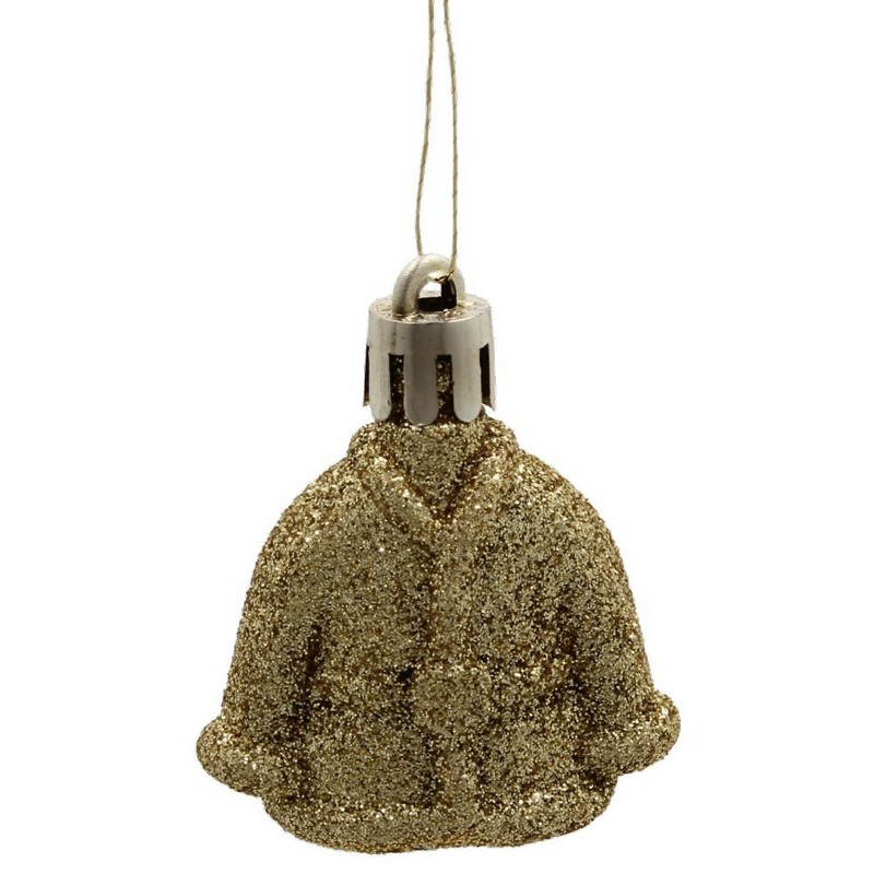 Набір ялинкових прикрас 