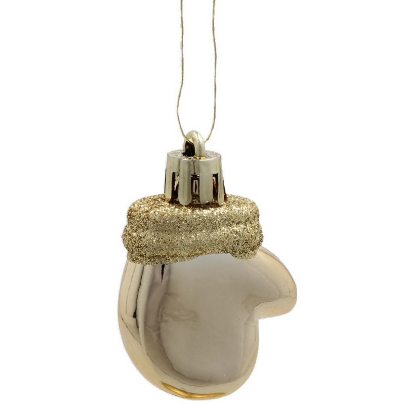 Набір ялинкових прикрас 