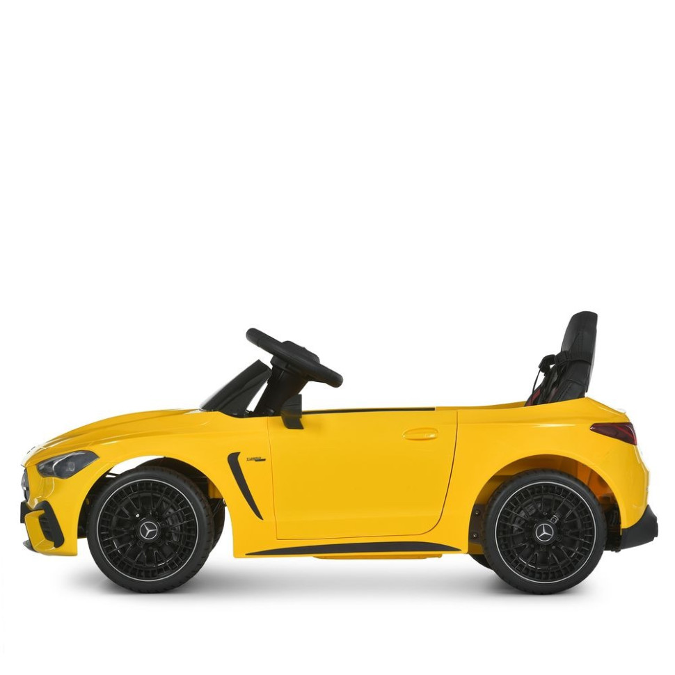 Детский электромобиль Машина Bambi M 6292EBLR-6 до 30 кг