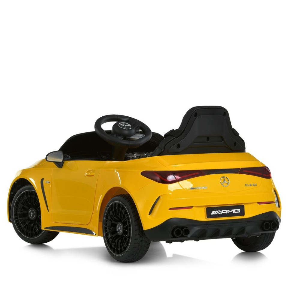 Детский электромобиль Машина Bambi M 6292EBLR-6 до 30 кг