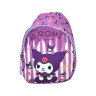 Рюкзак дитячий "Cinnamoroll" Bambi FG230704006 13 x 16 x 6,5 см 1 ремінь, застібка-блискавка
