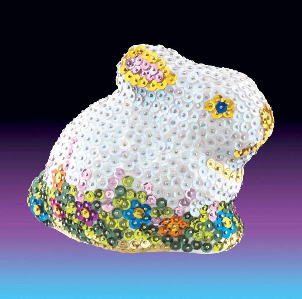 Набір для дитячої творчості Sequin Art 3D Кролик SA1705