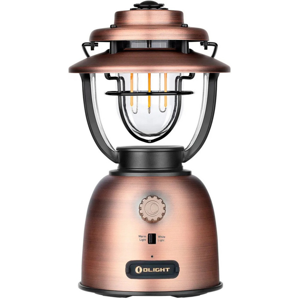 Ліхтар Olantern Stretch Olight 0.0009.0049 vintage copper 500 люмен