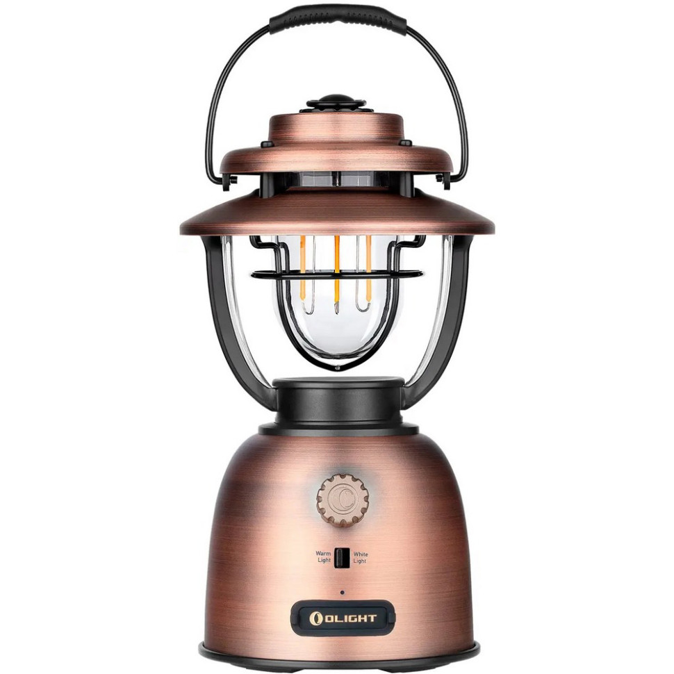 Ліхтар Olantern Stretch Olight 0.0009.0049 vintage copper 500 люмен