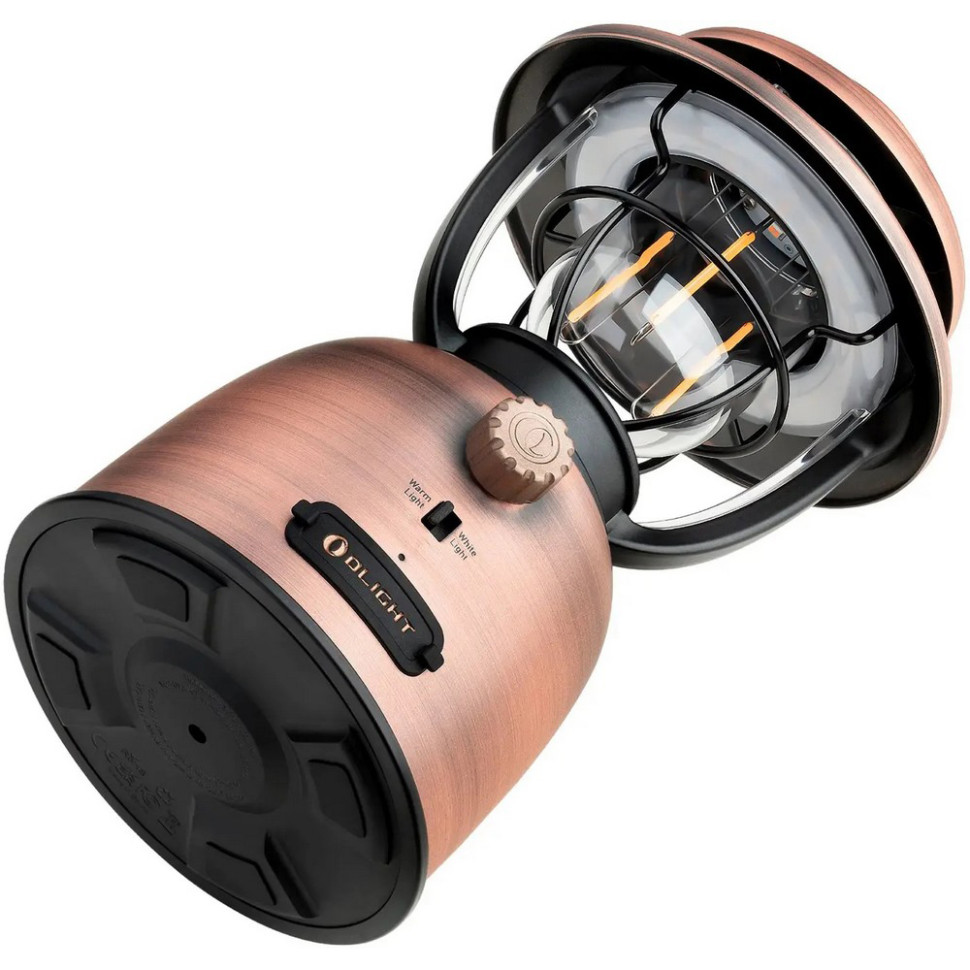 Ліхтар Olantern Stretch Olight 0.0009.0049 vintage copper 500 люмен