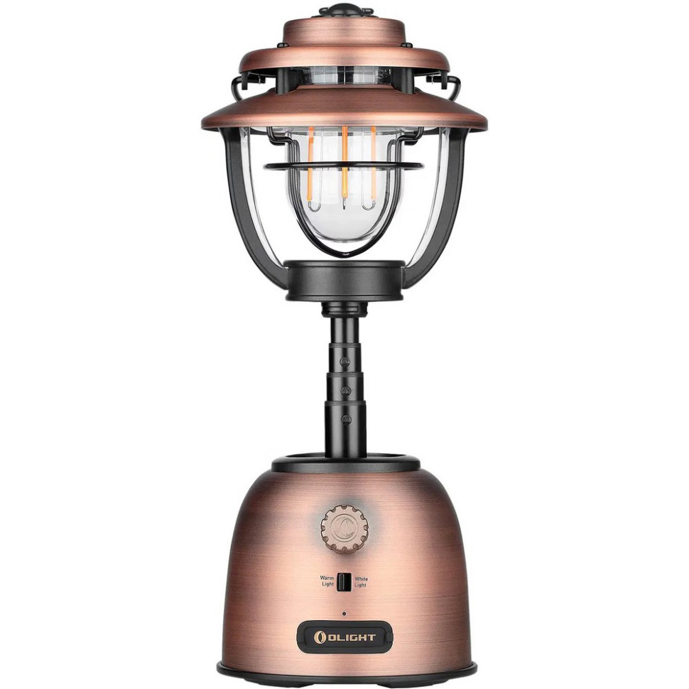Ліхтар Olantern Stretch Olight 0.0009.0049 vintage copper 500 люмен